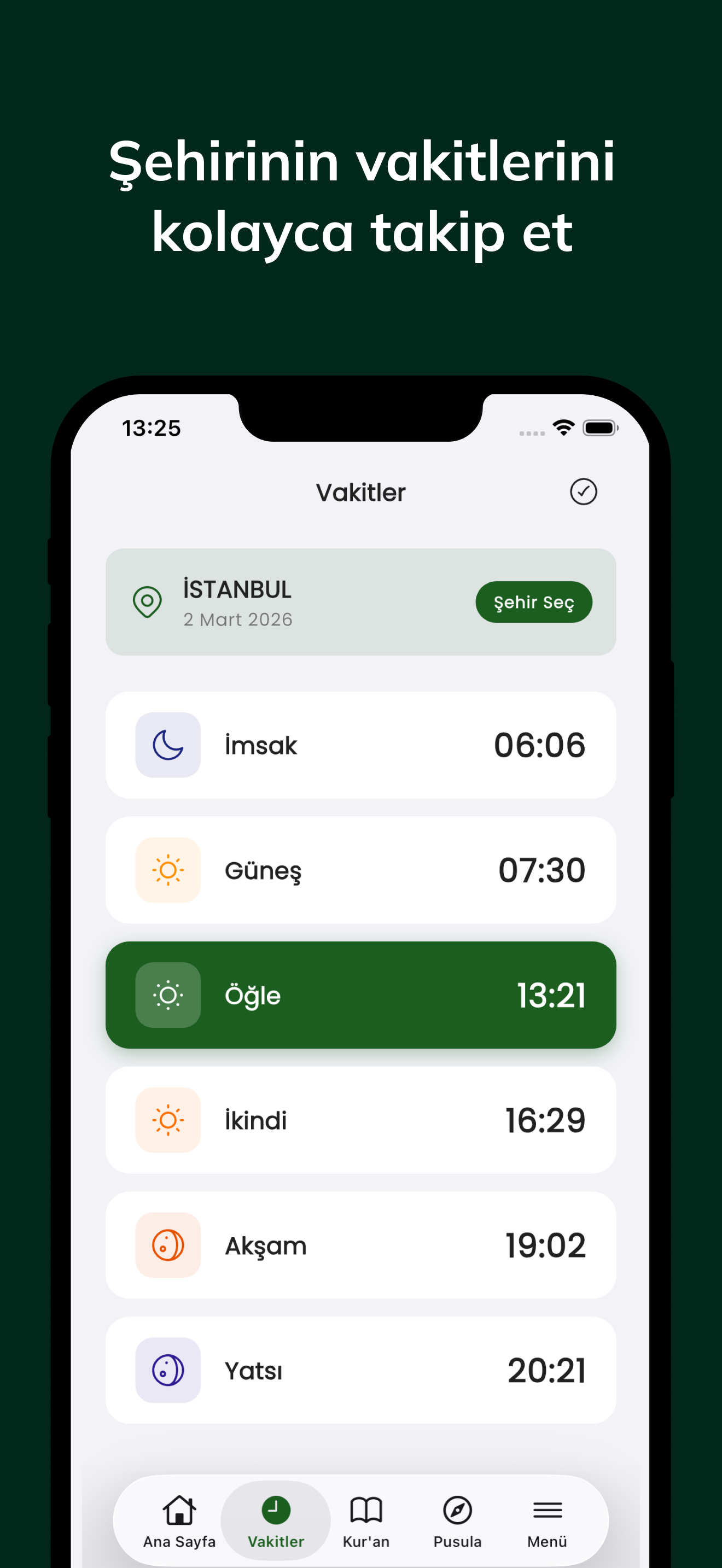 Kalben: İslam Asistanı