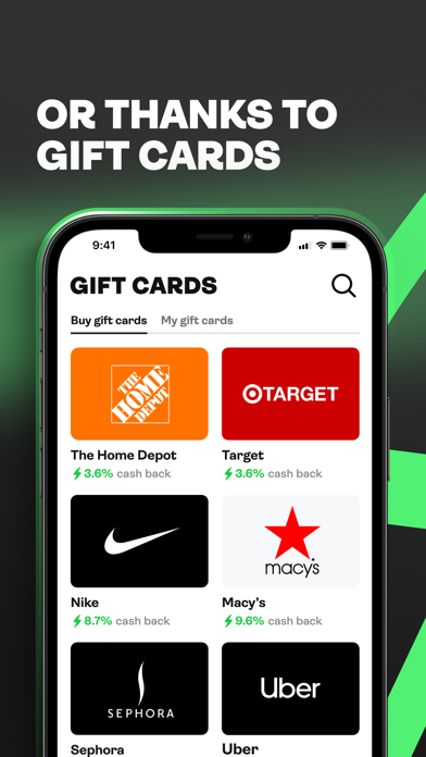Joko | Cash back & discounts Screenshot