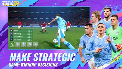 Football Master 2-Soccer Star Screenshot