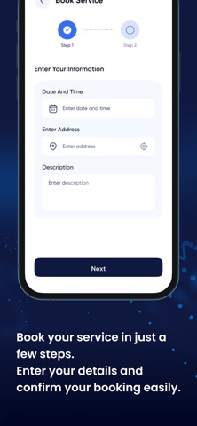 Bundle: Service Marketplace screenshot