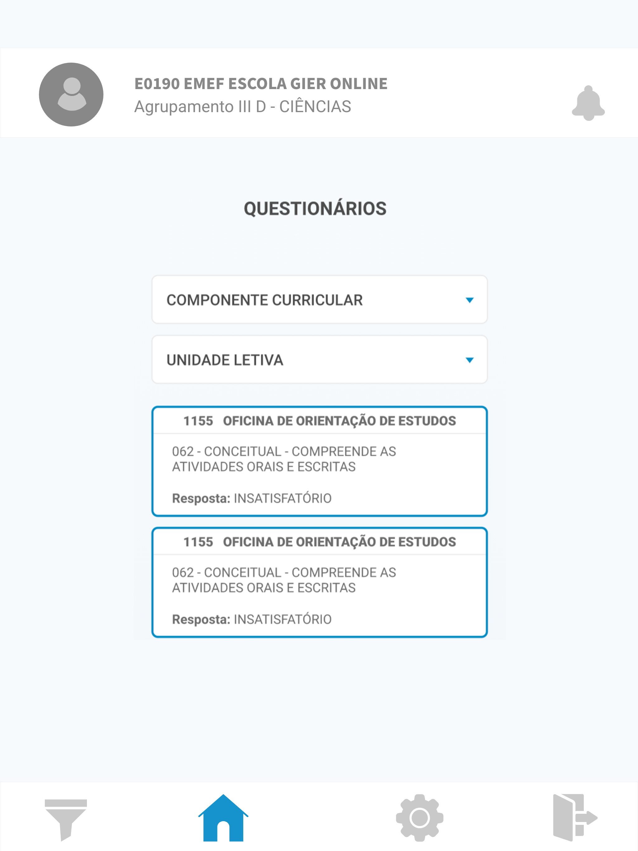 GIER Educador - Diadema