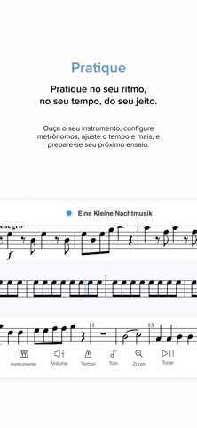 BandSync iPhone screenshot