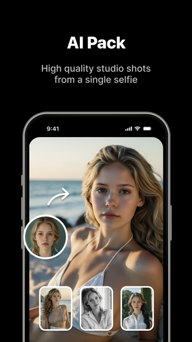 Cooraft: Ultimate AI Camera Screenshot