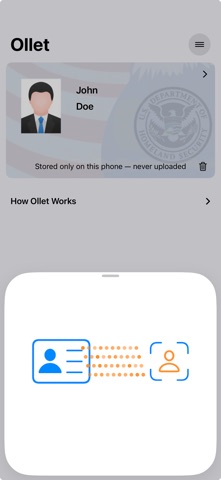 Ollet screenshot