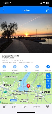 Locations MAP Screenshot 3 of 8