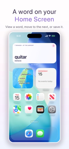 Wordmate: Learn 44 Languages Screenshot 2 of 10
