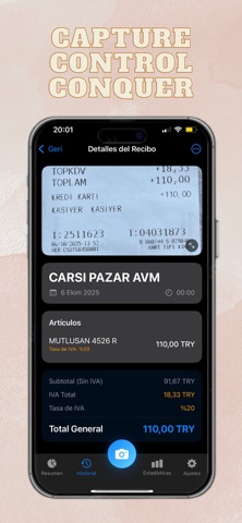 Buckle: Scan & Save Screenshot 2 of 6