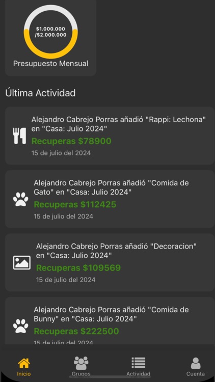 Chepito: Tu Asesor Financiero