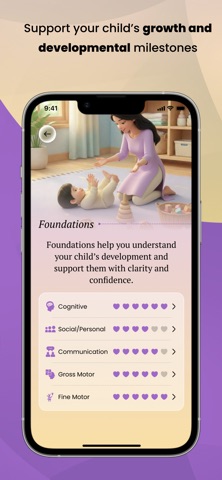 Nestology : Montessori at home screenshot