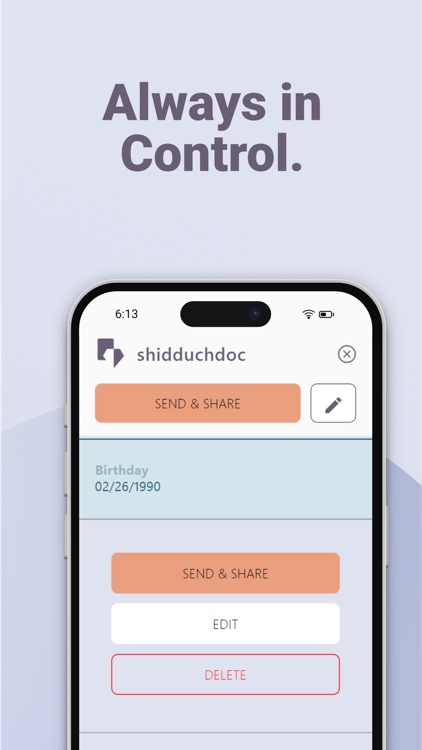 Shidduch Doc screenshot-5