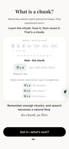 ChunkFlow Screenshot 1 of 8