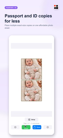 Photo Print Layout Screenshot 4 of 5