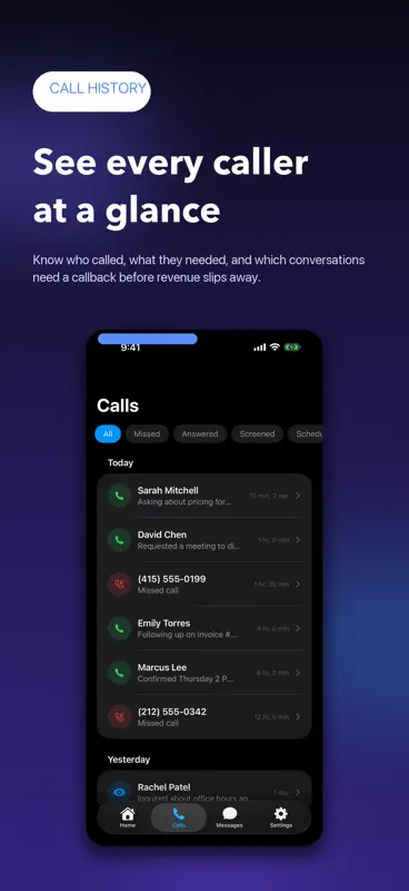 ReceptAI Assistant screenshot 3 of 10