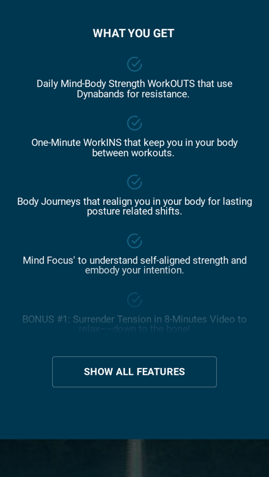 The Mind Body Adventure Screenshot