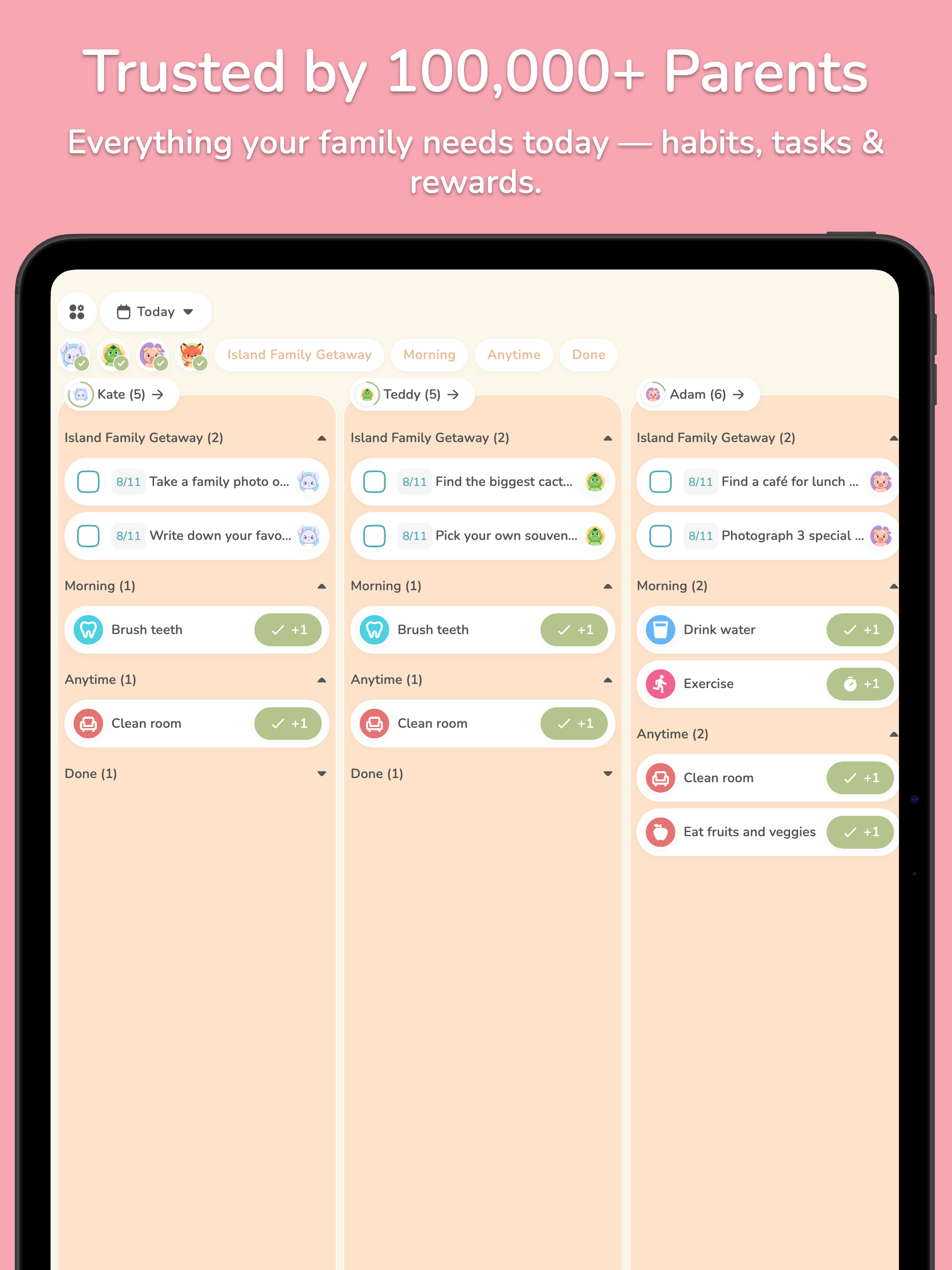 Chore Chart: Family Rewards screenshot 9
