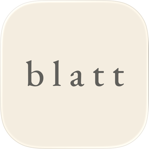 blatt – Goethe daily