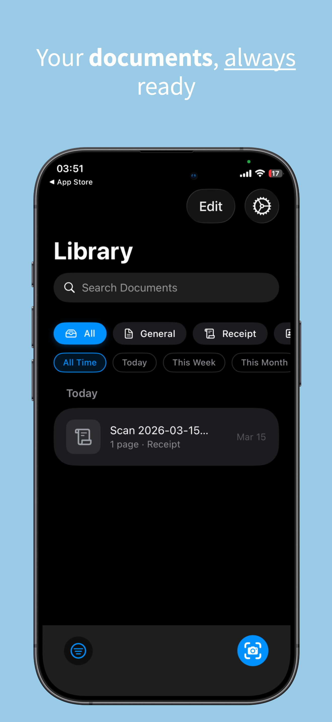 ScanBox: PDF Scanner & Sign screenshot 3