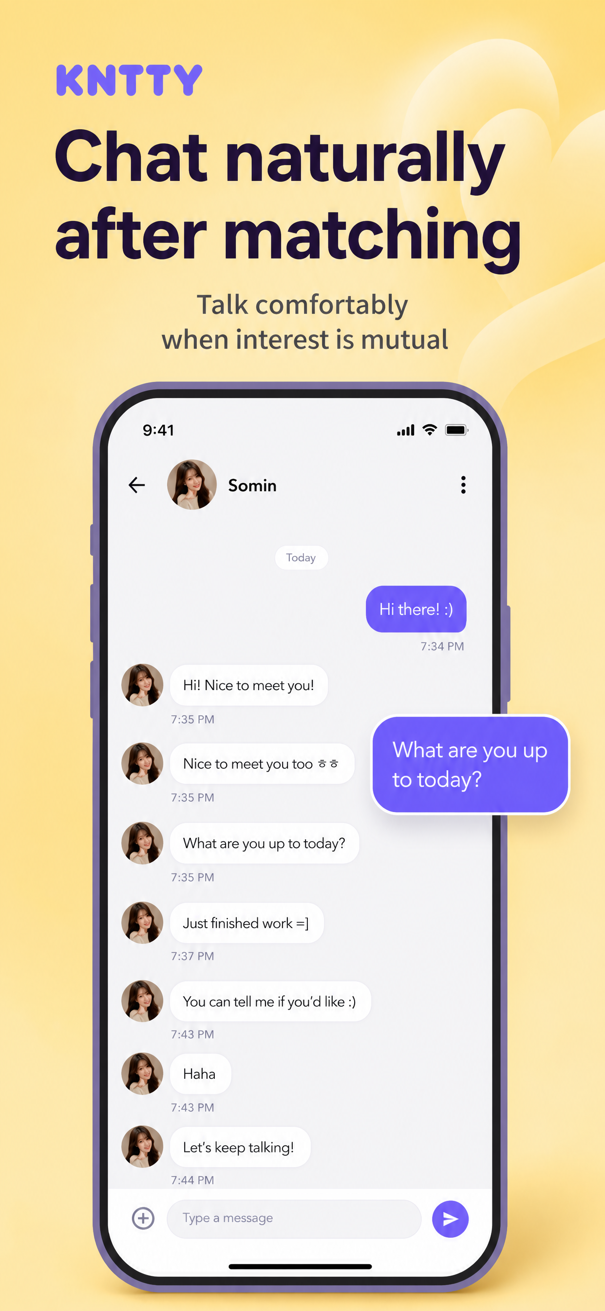 KNTTY - Adult Taste Community