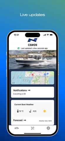 Nimbus Connect Screenshot 2 of 4