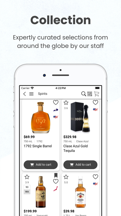 Wine Underground Screenshot