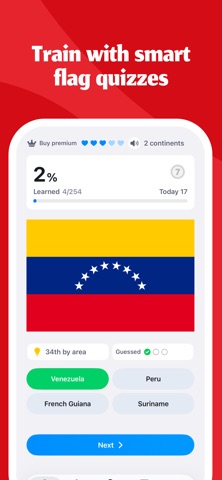 FlagSearch screenshot