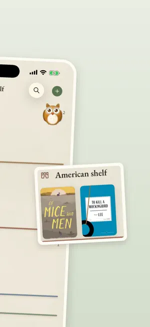 Bouky: Book Highlights screenshot 2