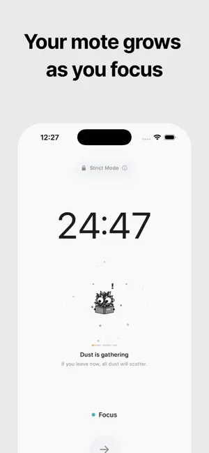 Tikkle: Tiny Focus, Big Growth screenshot 2