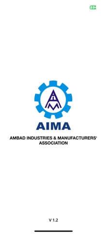 AIMA Connect screenshot