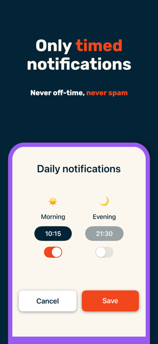 Motivation & Fun: Quote or Bot Screenshot 9 of 10
