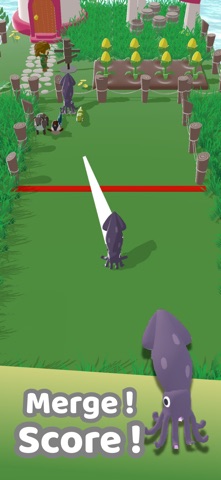 Animerge Screenshot 1 of 4