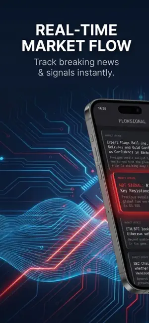 FlowSignal screenshot 1