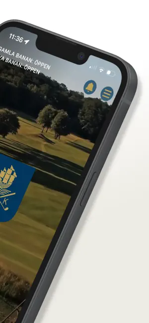 Båstad Golfklubb screenshot 2
