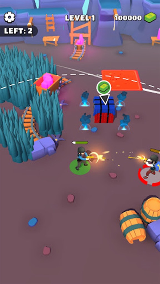 #7. Bob.G (iOS) 由: Atakan Cakir