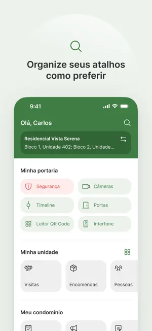 New Line Segurança screenshot 4