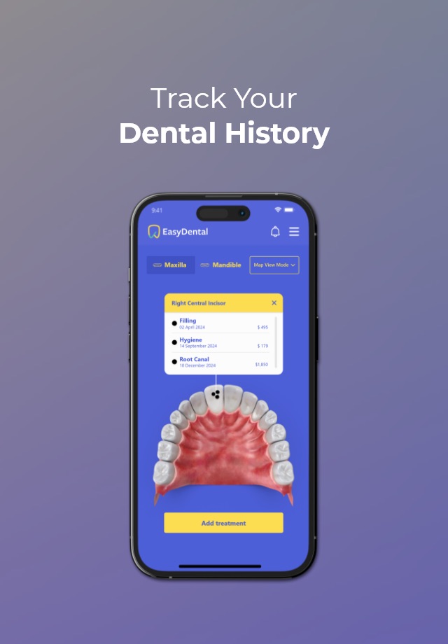 EasyDental screenshot 4