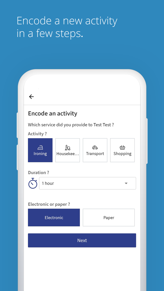 #3. Job Tracker 2.0 (iOS) بواسطة: Pluxee Belgium S.A.
