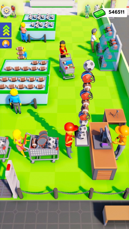 Shopping Mart Mini Supermarket screenshot-5
