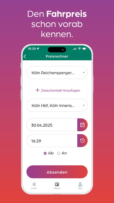 VRS eezy.nrw Screenshot