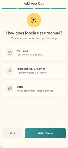 Dog Life Tracker Screenshot 6 of 9