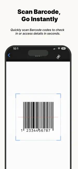QR & Barcode Scanner Pro+ screenshot 3
