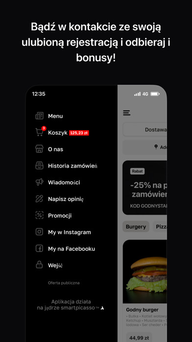 GODNO Screenshot