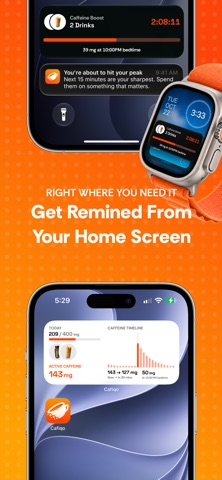 Cafiqo: AI Caffeine Tracker screenshot 7