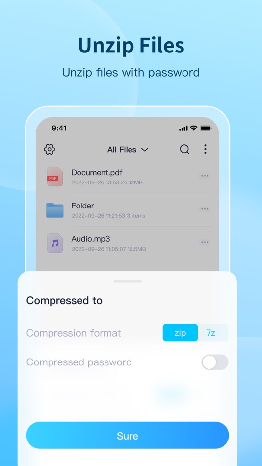 #3. 100ZG-Format Conversion (iOS) 由: NetPocket Co., Ltd.