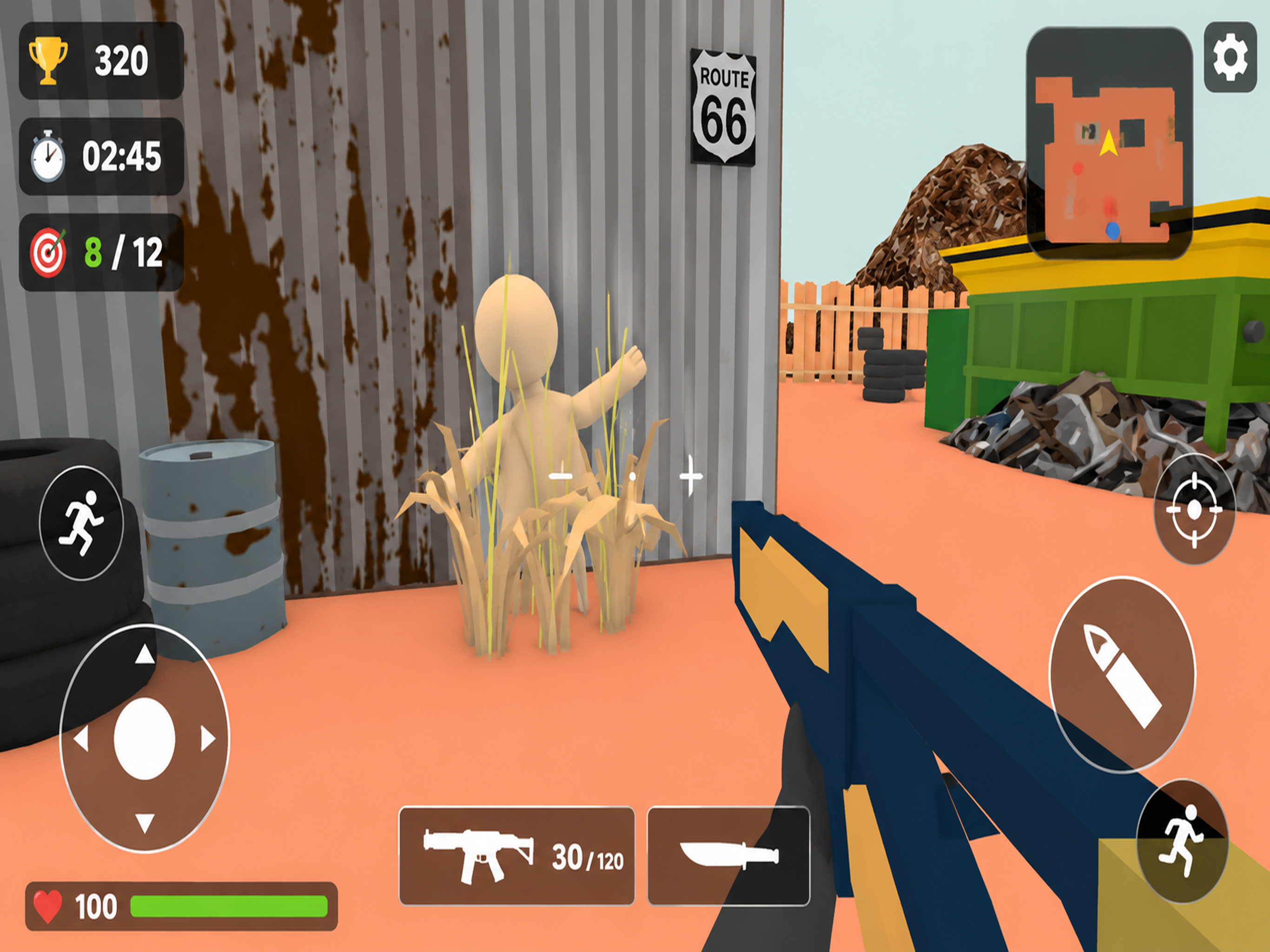 Painty Hide n Seek screenshot 4