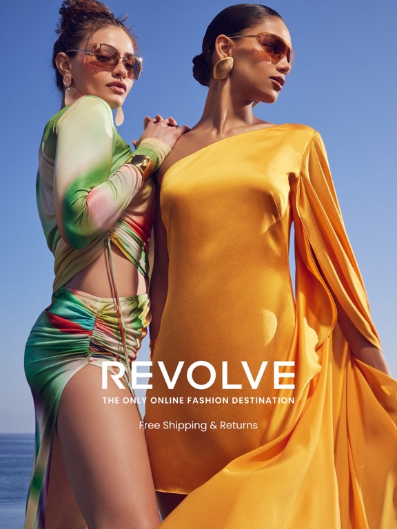 Screenshot #4 pour REVOLVE for iPad