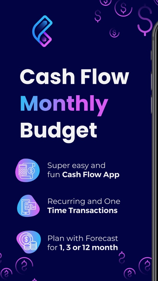 #1. Cash Flow - Easy Money (iOS) 由: Tahsin Yurtseven