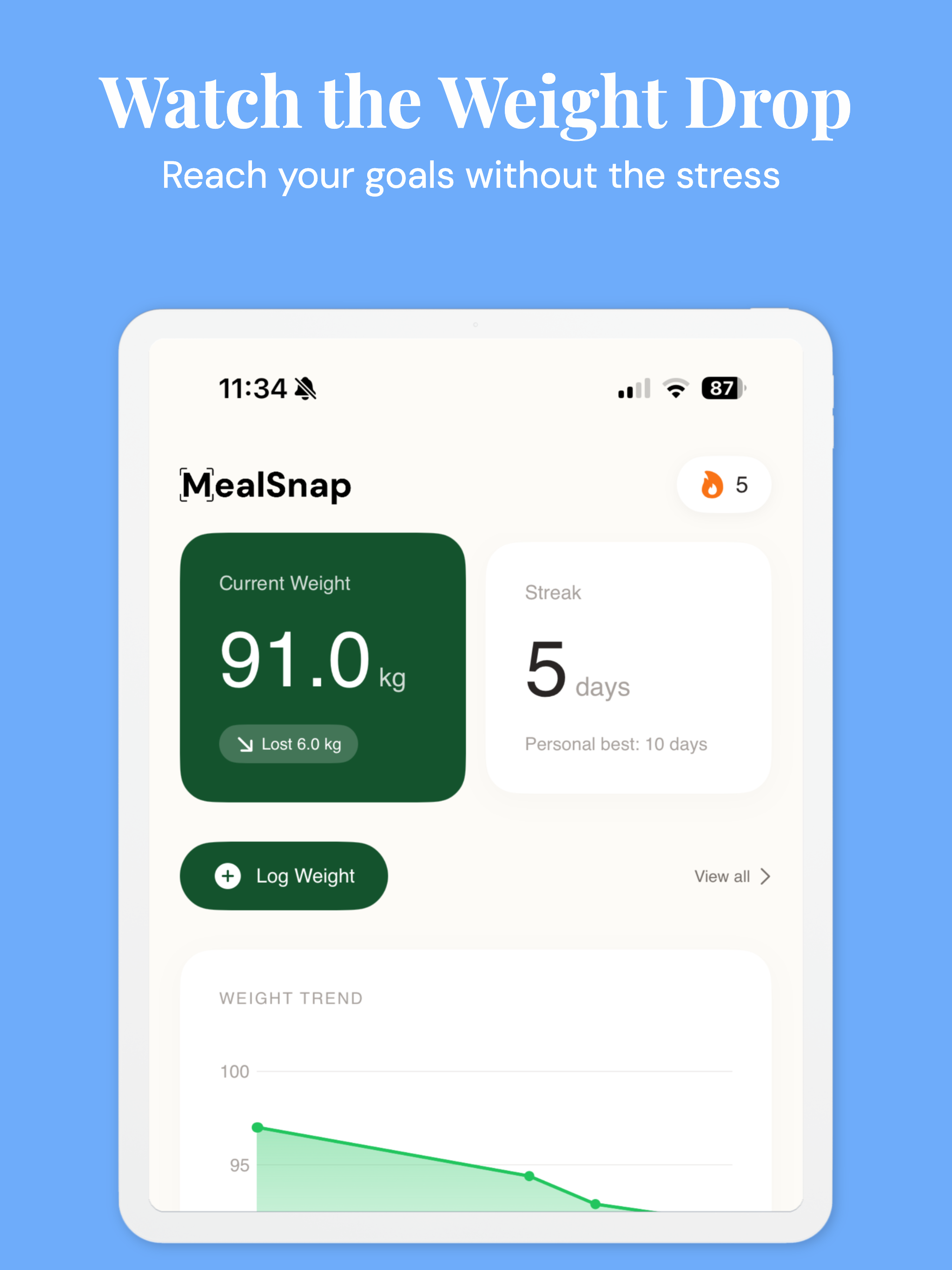MealSnap: Plan & Track Meals