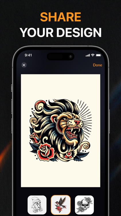 GenInk: Tattoo AI Maker screenshot-6