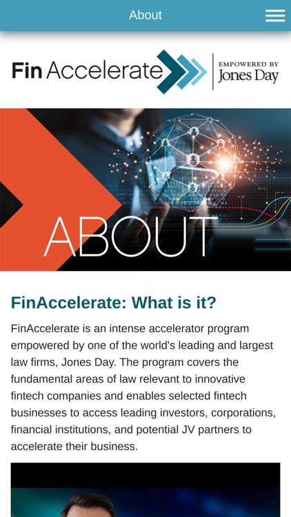 Jones Day FinAccelerate screenshot-5