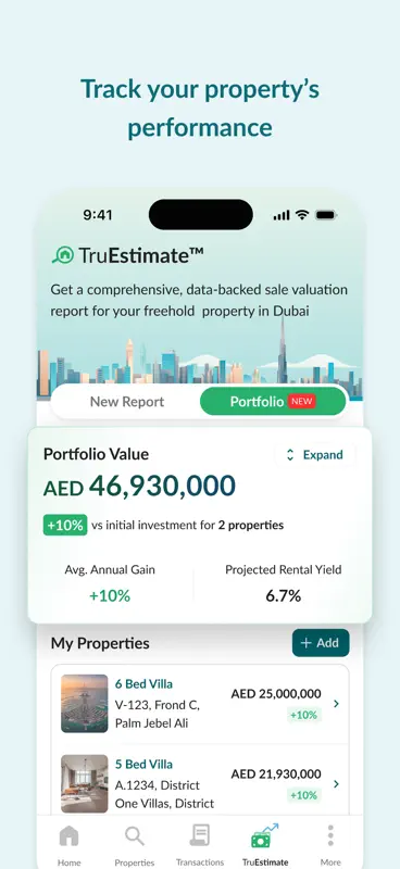 Bayut – UAE Property Search screenshot 7 of 10